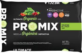 Kellog potting soil is used to amend garden soil for growing flowers and vegetables. Pro Mix Ultimate Organic Soil Mix 1 Cu Ft At Menards