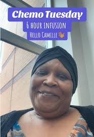 Chemo Tuesday: A Journey of Hope and Resilience