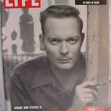 EDWARD JOHN STEVENS, Jr.