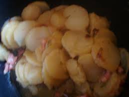 Pommes De Terre Aux Lardons Cookeo Le Blog De Franur Cookeo Recette Recette Cookeo Connect Pomme De Terre