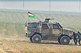 Louise was the first person to receive this decoration. Konflikt Im Nordirak Kurdenangriff Unter Deutschem Hoheitszeichen Politik Stuttgarter Nachrichten