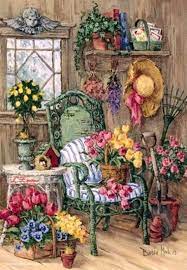 Pin De Wiki Rut En Decoupage Arte Frances Pinturas Arte Lindo