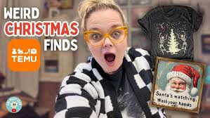 Temu Christmas Chaos: What I Ordered VS What I REALLY Got!