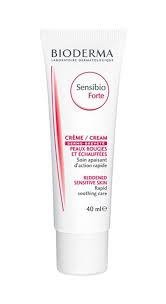 Sensibio Forte By Bioderma Sensibio Forte For Your Skin Solution Rapid Soothing Care For Redness And Overheat Fragrance Free Products Sensibio Skin Solutions