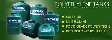 Image result for images FIRSTANK POLYETHYLENE STORAGE TANKS