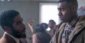 Gbenga Akinnagbe Discusses DC Noir, Theater, Activism