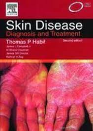 Skin Disease Diagnosis And Treatment 2e Pb Habif 9788131207581