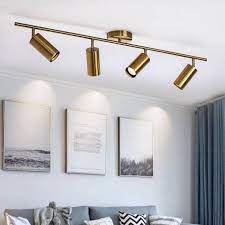 Looking for a good deal on ceiling kitchen lamp? Luxury Modern Living Room Ceiling Light Fixture Nordic Rotatable Led Ceiling Lamps For Shop Spot Kitchen Ceiling Lights Gu10 Bulb Modern Living Room Ceiling Light Fixture Nordic Rotatable Led Ceiling Lamps For Shop