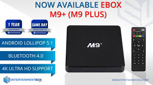 Ebox M9 Plus Smart Tv Box Now Available Entertainment Box Android Tv Box Streaming Device Apple Tv