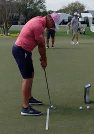 The putter remains locked to the golfer's. How Bryson Dechambeau Cracked The Code And Fixed His Putting