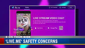 I have a android and i can't find the app live me on it but i can on a iphone. Mom Warns Live Me App Victimized Her Daughter
