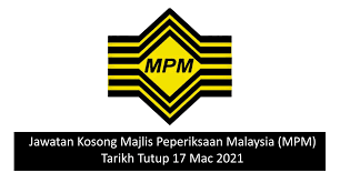 Bpr fasa 2 dah masuk! Jawatan Kosong Majlis Peperiksaan Malaysia Mpm Tarikh Tutup 17 Mac 2021