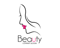Show off your brand's personality with a custom beauty salon logo designed just for you by a professional designer. Logopond Logo Brand Identity Inspiration Beauty Salon Logo