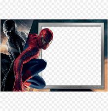 Minecraft homem aranha vs venom vida de herói 5. Homen Aranha Spider Man Moldura Homem Aranha Convite Png Image With Transparent Background Toppng