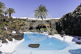 Jameos Del Agua Lanzarote Lanzarote Island Agua