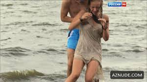 VICTORIA AGALAKOVA Nude - AZnude