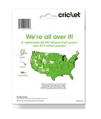 Cricket sim card replacement cost. Cricket Byod All In One Sim Kit 2 0 Walmart Com Walmart Com