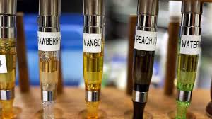 If anything, i think flavored vape juice is stopping kids from smoking cigarettes. First Child S Death From Liquid Nicotine Reported As Vaping Gains Popularity Abc News