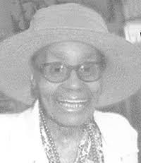 Winifred “Winnie” Louise Bean : Bernews Obituaries