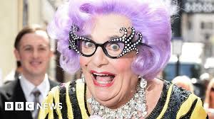 Barry Humphries: Dame Edna Everage comedian dies at 89