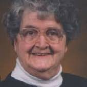 Obituary information for Ruth Bragg