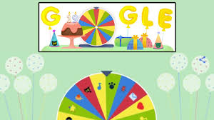 What did google do for its 19th birthday? Google Celebrates Its 19th Birthday With 19 Surprise Doodles