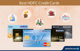 It is a safe and secure way to make purchases and offers one of the easiest ways to build and establish a credit history. Best Hdfc Credit Cards In 2021 Key Features Benefits Annual Fees 29 August 2021