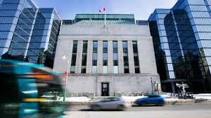 The bank of canada (boc; Bank Of Canada Financial Times