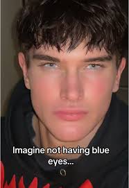 Probably Doesnt Have Blue Eyes