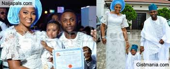The hand writing started on the wall yesterday, november 1, 2016, the. Go And Enjoy Your Marriage Judge Throws Out Ubi Franklin And Lilian Esoro Divorce Suit Gistmania