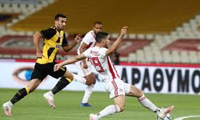 Ακολουθήστε τον bwinσπορ fm 94.6 στο google news για να. Aek Olympiakos Live 1 2 Teliko Sportime Gr