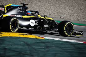 The spaniard, 39 later this month, left. Alonso Renault F1 Car Outperforming Me On Filming Day