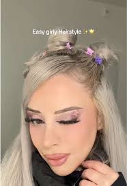 How to Do The Baddie Valentines Hair