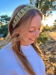 Crochet Boho Headbands