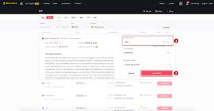 Aplikasi cryptocurrency adalah aplikasi ponsel yang memungkinkan anda mengelola portofolio cryptocurrency anda. Cara Menjual Crypto Di Binance P2p Melalui Aplikasi Web Dan Mudah Alih