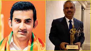 Merzban patel aka bawa, who was conferred with the dronacharya award, opened up on his coaching philosophy, the bombay republicans club and hockey in mumbai. Gautam Gambhir Congratulates His Coach Sanjay Bharadwaj For Receiving Dronacharya Award