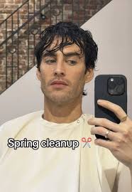 Peter Chen Wootak Haircut