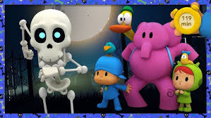 🥚POCOYÓ en ESPAÑOL LATINO