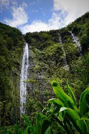 Road to hana waterfalls.the scenic road to hana waterfalls are a big. Best Waterfalls On The Road To Hana Maui Hawaii Tworoamingsouls