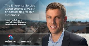 It operates through the following segments: Swisscom Fuelling Innovation Through The Cloud Vmware Emea Blog