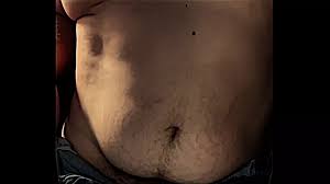 Moving Belly with Burping and Internal Digestion Sounds: Gay Amateur  Amateur Porn