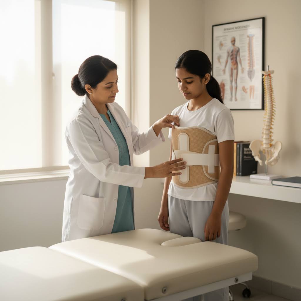Scoliosis Treatment in Ashok Vihar product image