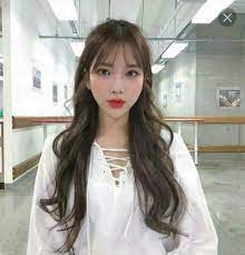 صور كوريات princess hairstyles hairstyle ulzzang girl