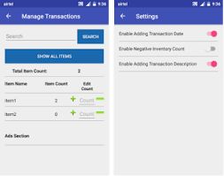 Two of each,one for admin and one for merchant. Top Inventory Management Apps The 36 Best Iphone And Android Apps To Better Manage And Track Inventory Camcode