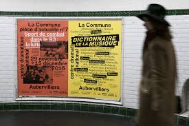 Devalence La Commune Piece D Actualite Nº7 Dictionnaire De La Musique Dictionnaire Affiche Actualite