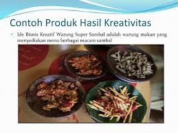Kreativitas adalah hal yang sangat dibutuhkan dalam berbisnis. Kreatif Dan Inovatif Kelompok M Rizal Aziz Moh Farid Efendy Ppt Download