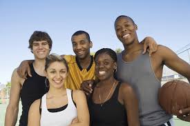 You can do that by becoming a sports reporter. 6 Reasons Why Team Sports Are Good For Your Health Keck Medicine Of Usc