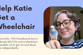 Fundraiser by Katie Blecker : Help Katie Get a Wheelchair for More  Independence