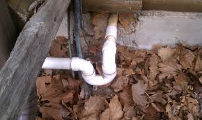 A trap that is not directly under any drain, shower, basin, sink… is called a 'running trap'. Is It Safe To Use Heat Tape On A Drain Line P Trap Home Improvement Stack Exchange