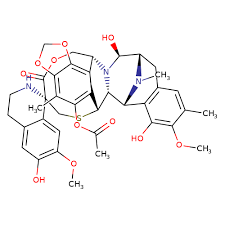 Image result for Trabectedin